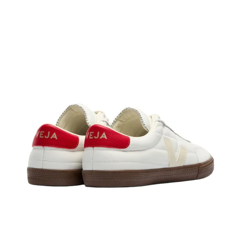 VEJA Women's Panenka 'White Pierre Pekin'-3