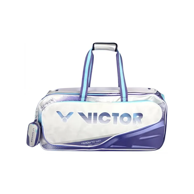 VICTOR PU Handbag Unisex Lunar Rock Gray-0