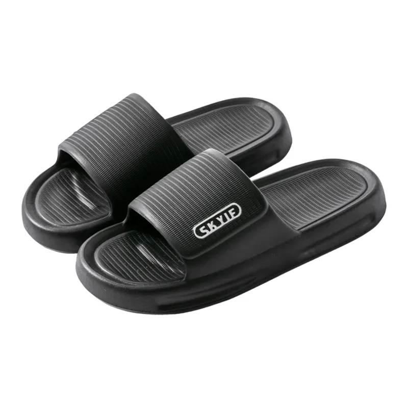 Ailise Sandal Slippers Pink/Black/Khaki/Gray/Purple-5