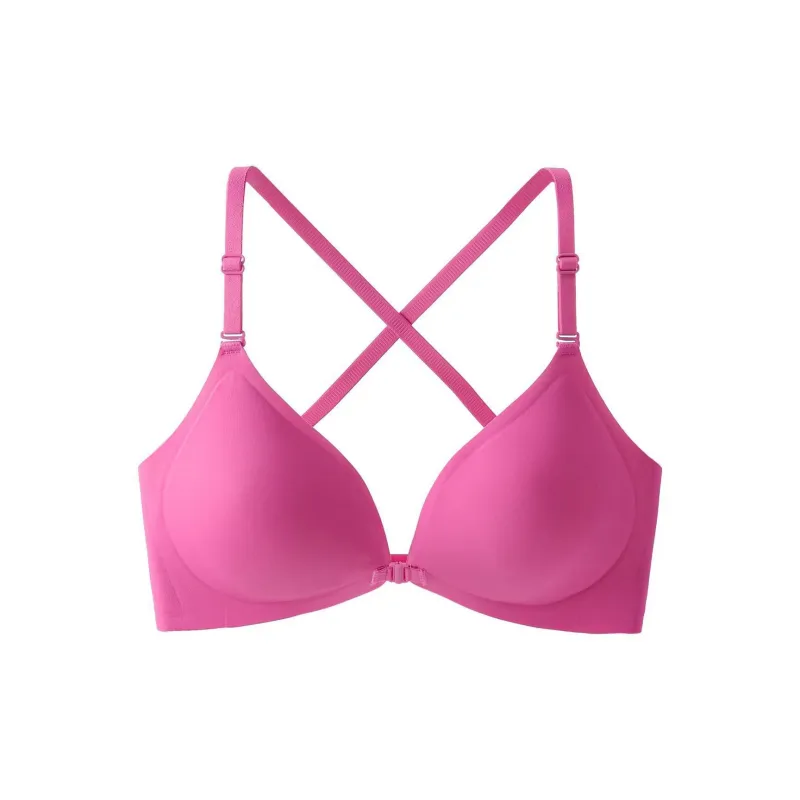 Vine Color Bra Women's Combo Set-1