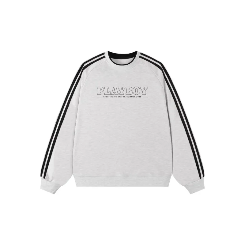 Playboy Sweatshirts Unisex-5