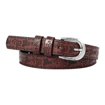 TUCANO PU Leather Leather Belts Women's 2.3cm