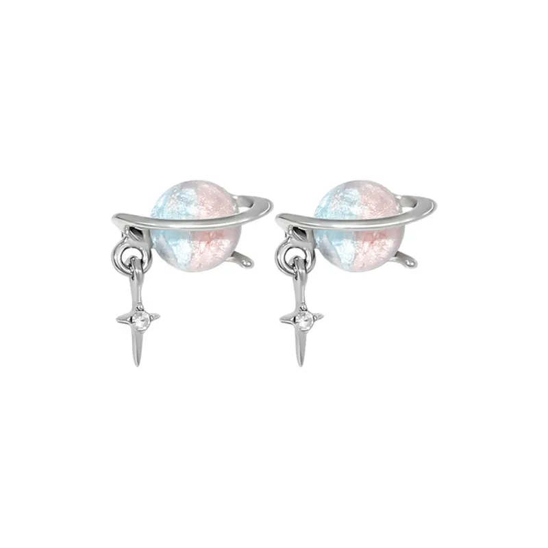 JKEM Earrings Women's-0