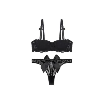 MIIOW Women's Underwear Sets
