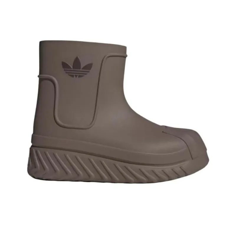 Adidas AdiFOM Superstar Boot Dark Brown Earth Strata Women's-1
