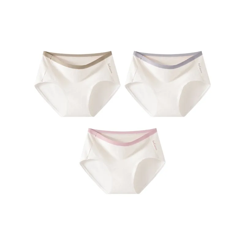 MIIOW Underpants Women's 3 Pack-36