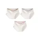 3 Pack (G Set: Khaki+Pink+Purple)
