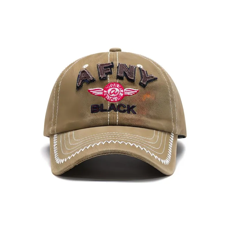 AAJF Cotton Baseball Caps Unisex-2
