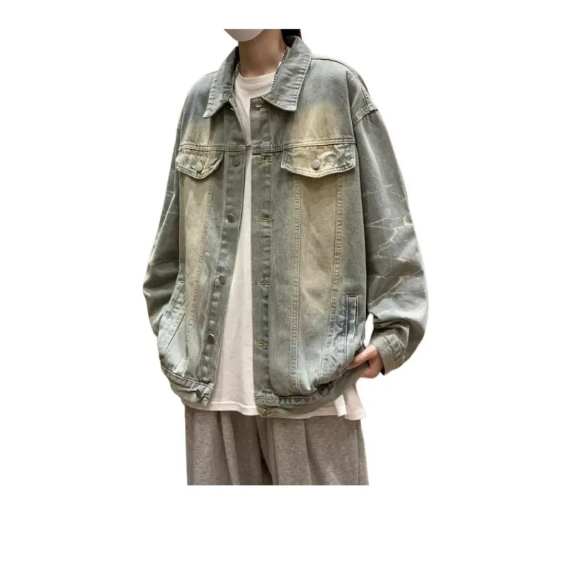 JIMI&JONS Denim Jackets Unisex-2
