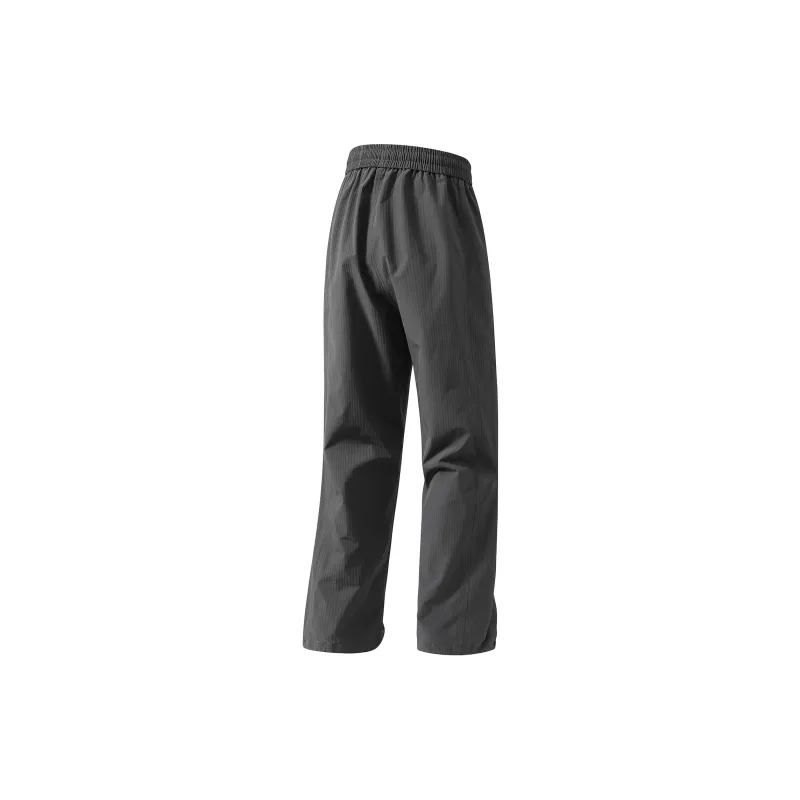 WANX Casual Pants Unisex-11