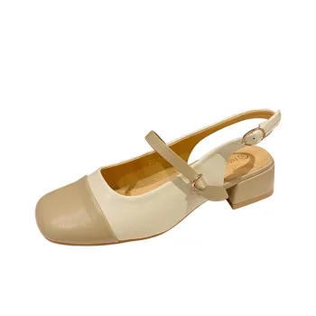 BBMTR One Strap Sandals Women's