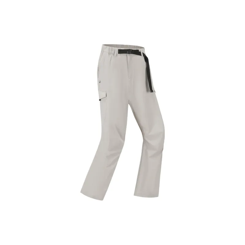 DECATHLON NH900 Cargo Pants Women's Moonlight Beige-2