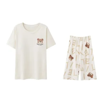 William Pajama Set Women's Image Color