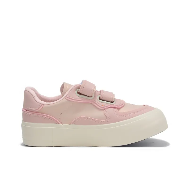Yobn Anti-Slip And Wear-Resistant Lightweight Low-Top Skateboard Shoes Women's-7