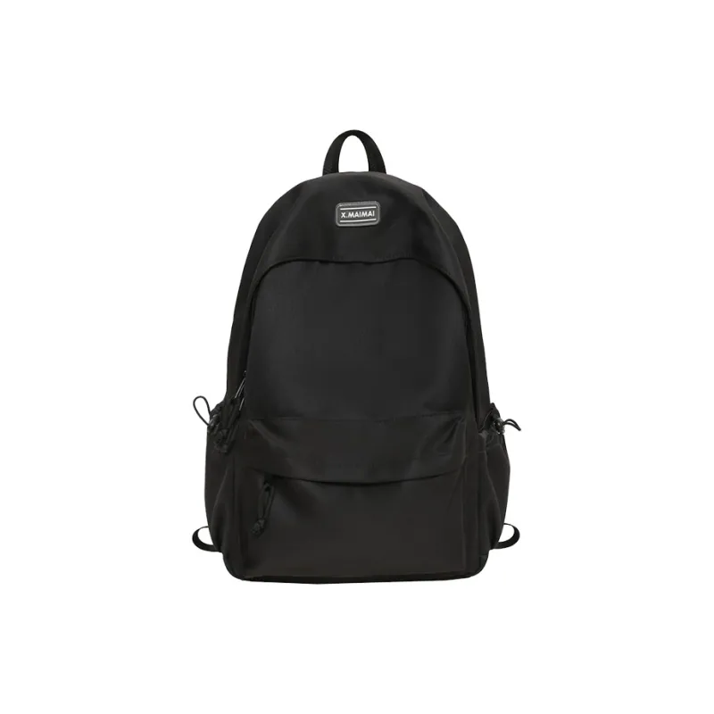 Jade En Plus Nylon Backpack Regular Unisex Multicolor-14