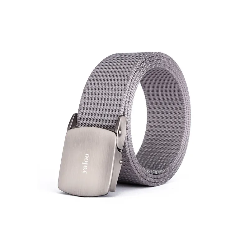 Yalu Canvas Belt Unisex Width 3.5CM-1