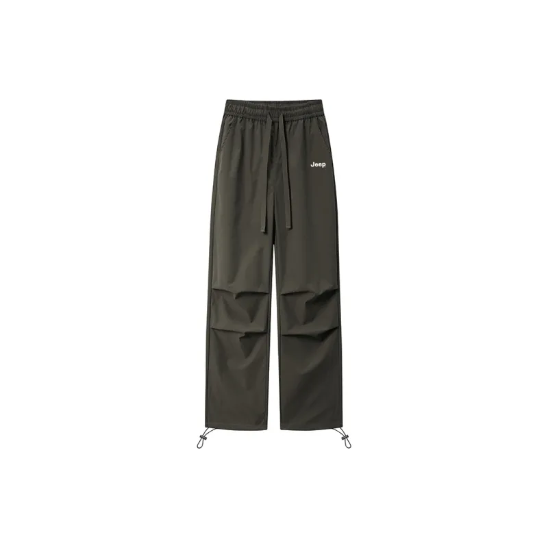 Jeep Fashion Sports Collection Casual Pants Unisex-7