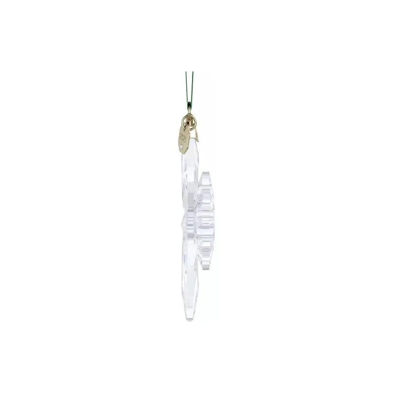 Swarovski 2024 Ornament Set Of Three-1