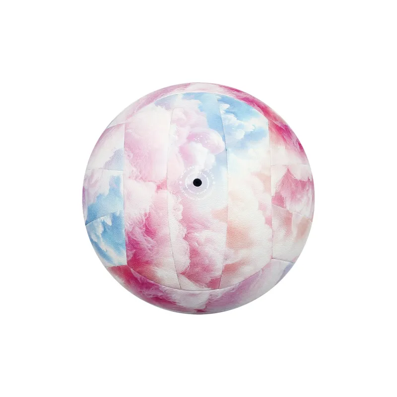 ProSelect PU Size 5 Volleyball Unisex Pink-3