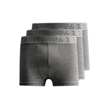 ZARA Underpants Men's 1Zebra Print Gray