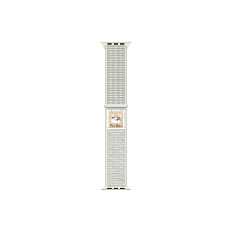 Biaodaige Watch Bands Apple Compatibility 135-175mm Fabric Material Unisex-0
