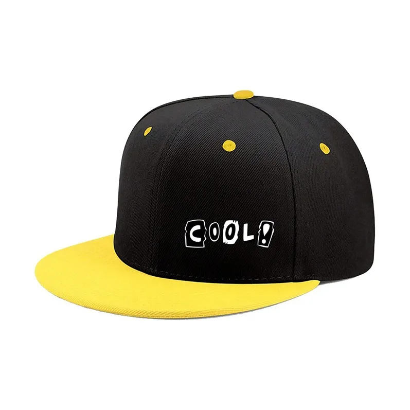 YUZHAOLIN Polyester Baseball Caps Unisex-8