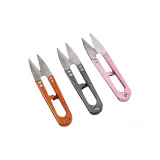 3-Piece Yarn Cutter Set (Random Color)