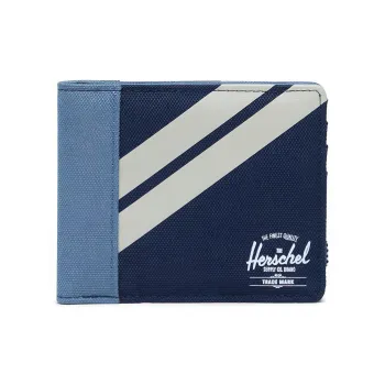 Herschel Polyester Wallet Unisex Blue