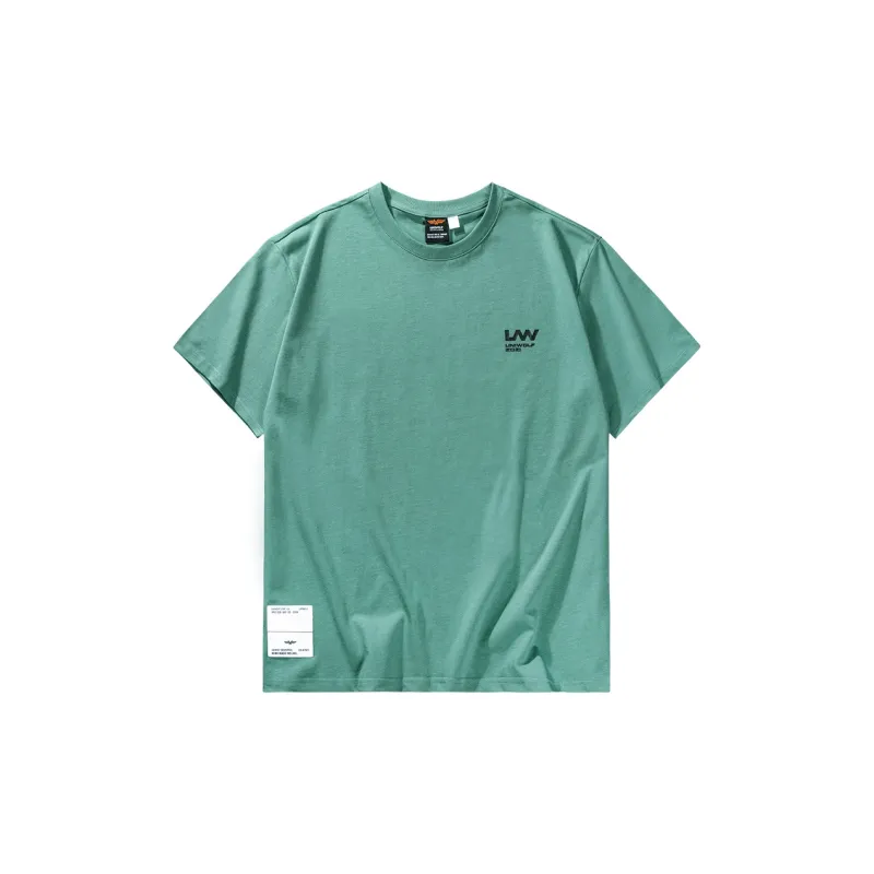 UNIWOLF T Shirts Unisex-7