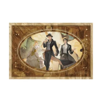 Read Goodies Lord Of The Mysteries With You Collection: The Hall Of Honesty Merchandise-Gehrman Badges-7