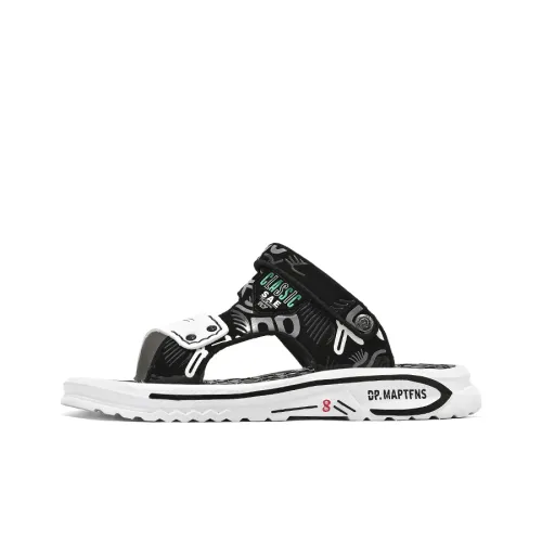 Bull Charm Abrasion Resistant Slide Slippers Men's