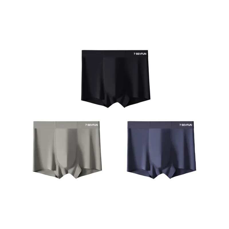7 SEVFUN Underpants Men's 3 Pack-5