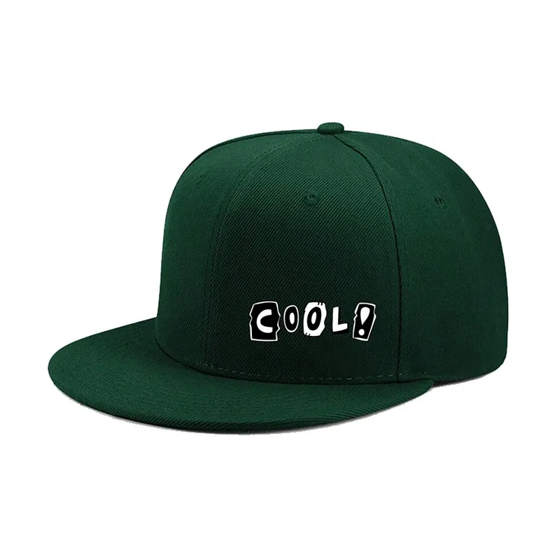 Lanza Polyester Baseball Caps Unisex-9