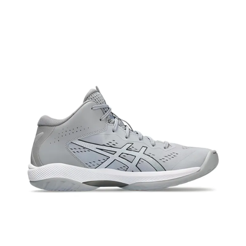 Asics Gel Hoop V16 Basketball Shoes 'Grey White'-1