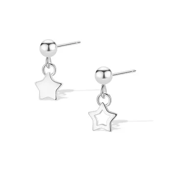 BLANK IN BLANK Zircon Earrings Women's