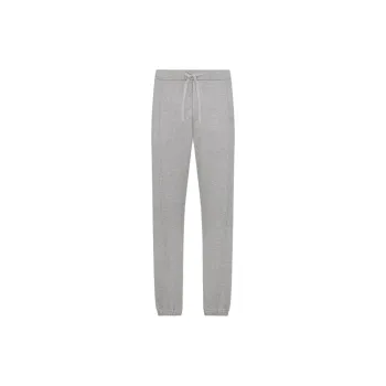 DIOR Knitted Sports Pants Men's Gray