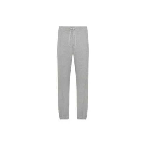 DIOR Knitted Sports Pants Men's Gray