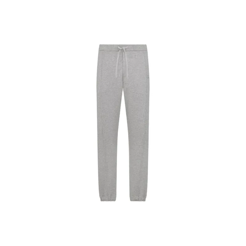 DIOR Knitted Sports Pants Men's Gray-0