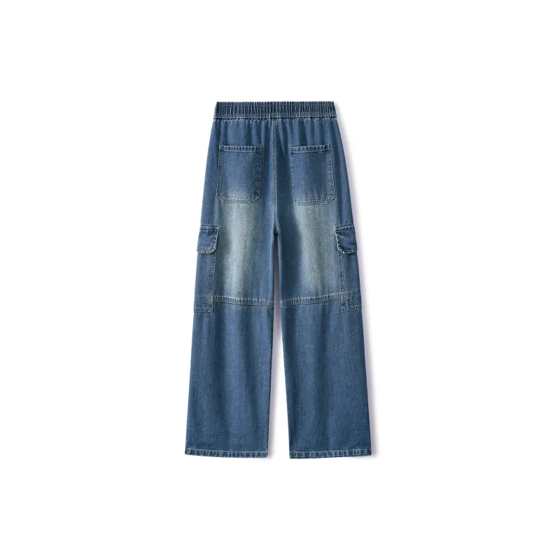 FASTFISH Jeans Unisex-7