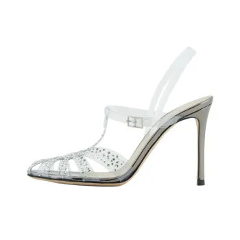AMANI Slim Heel High Heels Women's Gray
