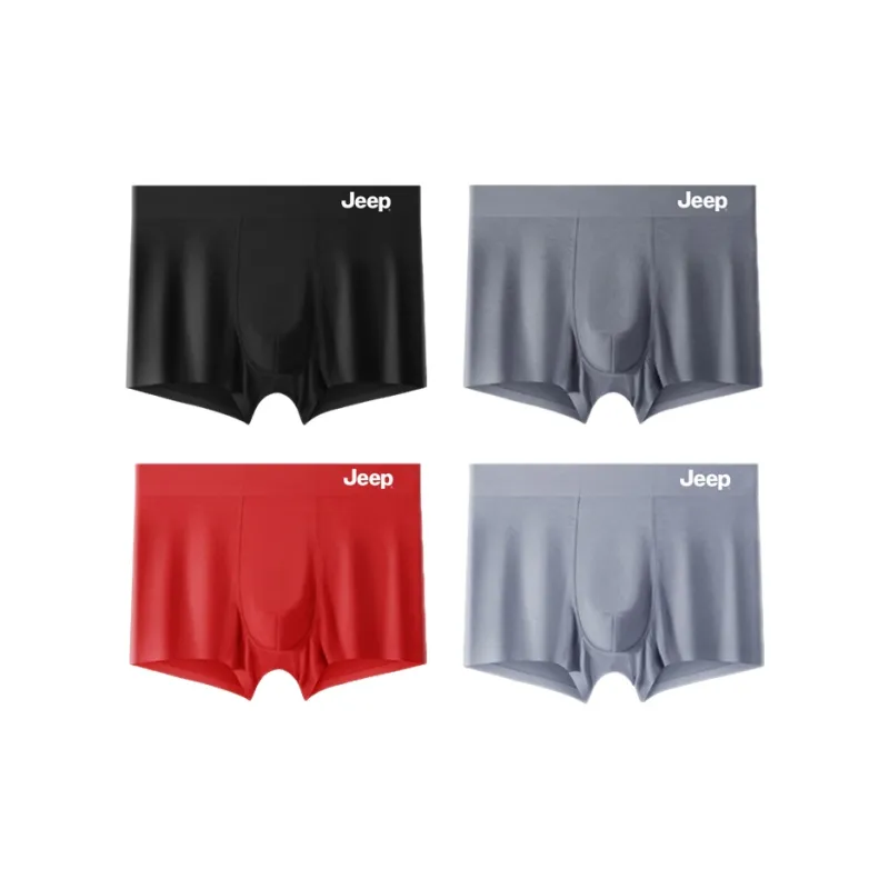 Jeep Men Underpants-7