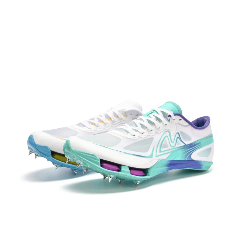Sonic cat Running Shoes Unisex Low Top White-1