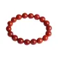 11mm Southern Red Agate Beaded Bracelets
