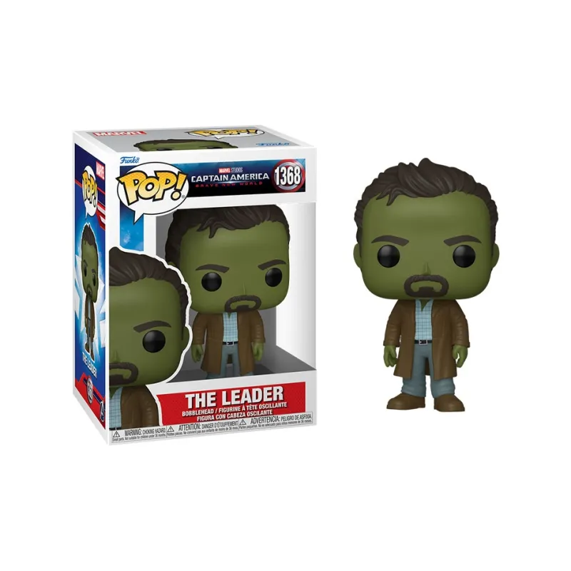 Funko Marvel Captain America: The First Avenger A New World Leader Chibi Figures-2