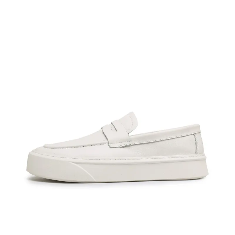 Jerden Smith Loafers Flat Men's-0