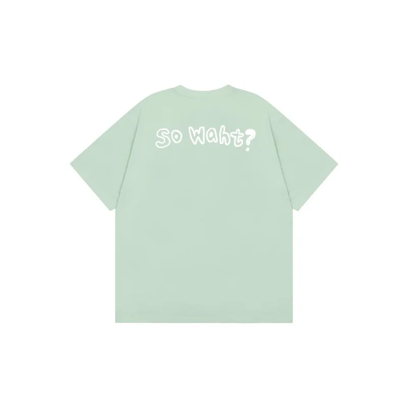 YEP T-Shirts Women's Mint Green-1