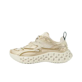 GUCCI Cub3d Low Top Casual Shoes Women's Beige