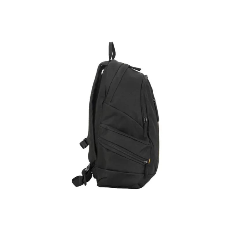 CAT Polyester Backpack Unisex Multicolor-2