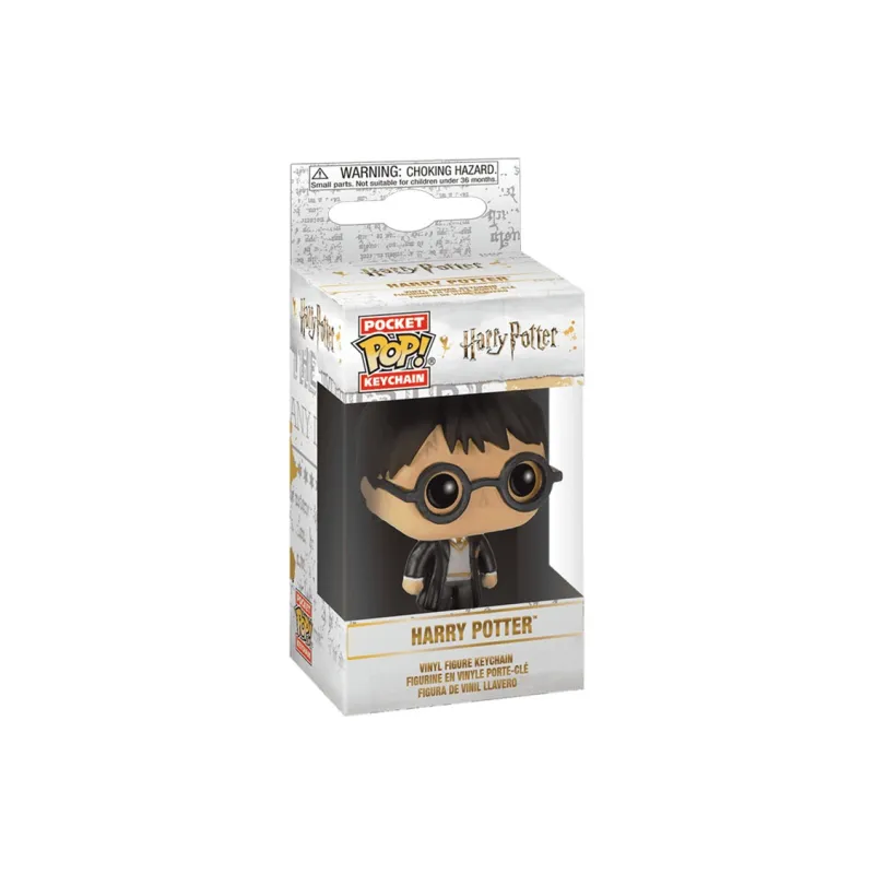 Funko Pop! Harry Potter Harry Potter & Lord Voldemort Fye Exclusive 2 Pack-1