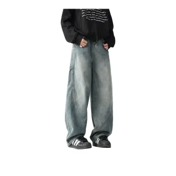 PAINT STAIN Jeans Unisex